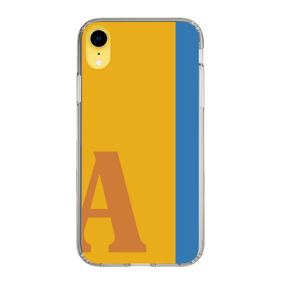 Slim Protection Case［ Original - initial color line - A orange ］
