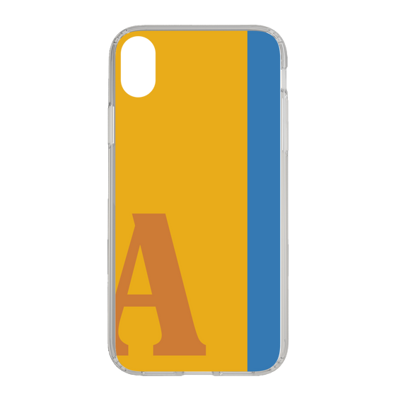 Slim Protection Case［ Original - initial color line - A orange ］