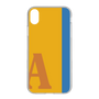 Slim Protection Case［ Original - initial color line - A orange ］