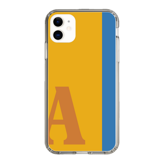 Slim Protection Case［ Original - initial color line - A orange ］