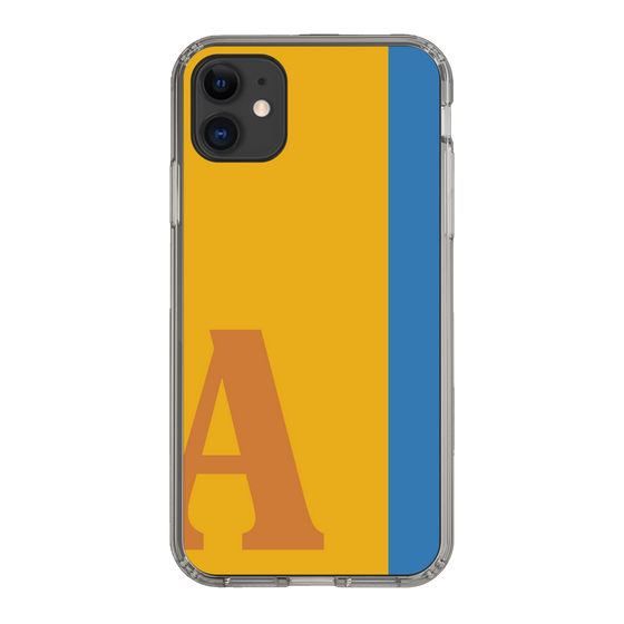 Slim Protection Case［ Original - initial color line - A orange ］
