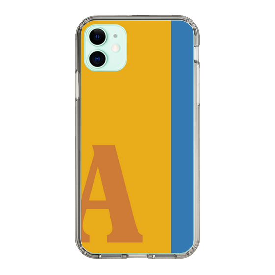 Slim Protection Case［ Original - initial color line - A orange ］