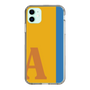 Slim Protection Case［ Original - initial color line - A orange ］