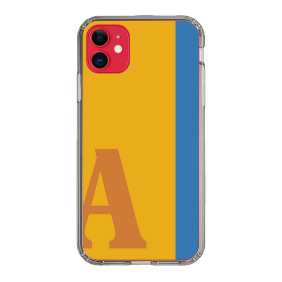 Slim Protection Case［ Original - initial color line - A orange ］