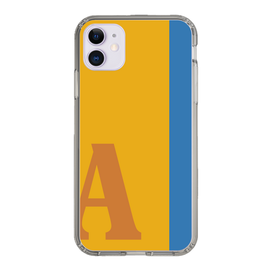 Slim Protection Case［ Original - initial color line - A orange ］