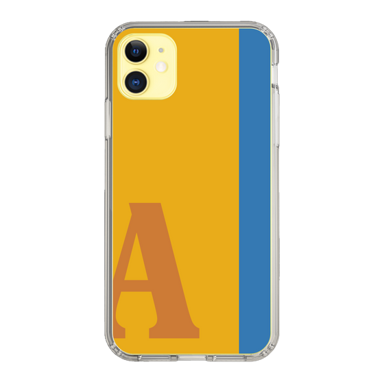 Slim Protection Case［ Original - initial color line - A orange ］
