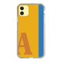 Slim Protection Case［ Original - initial color line - A orange ］