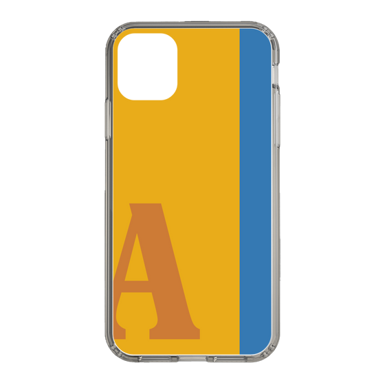 Slim Protection Case［ Original - initial color line - A orange ］