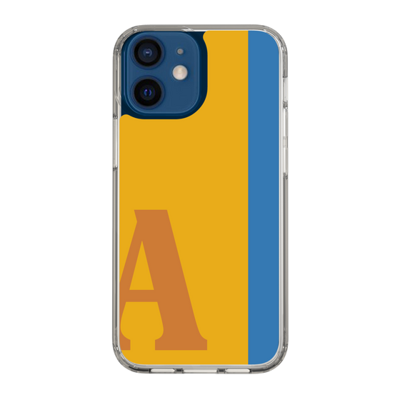 Slim Protection Case［ Original - initial color line - A orange ］