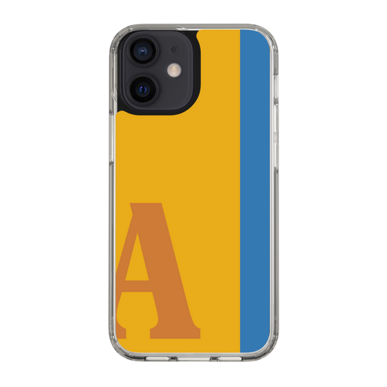 Slim Protection Case［ Original - initial color line - A orange ］