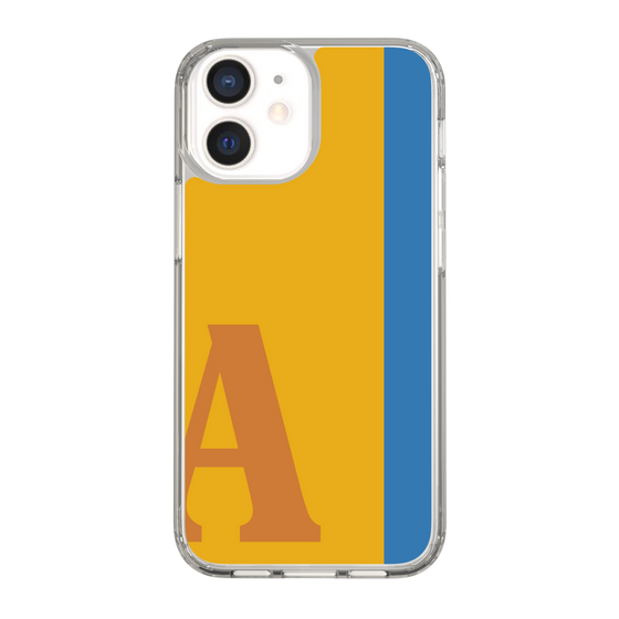 Slim Protection Case［ Original - initial color line - A orange ］