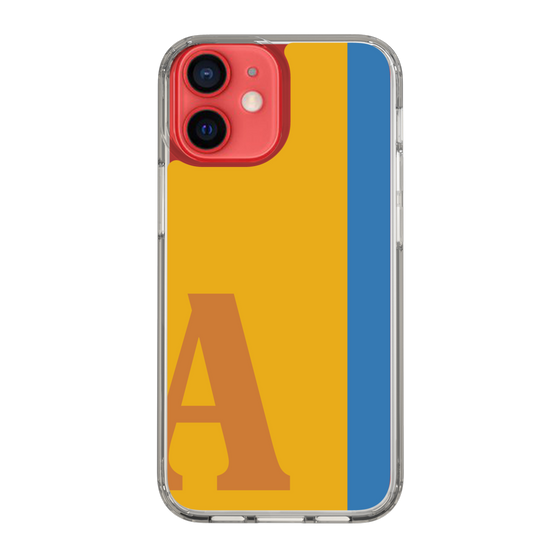 Slim Protection Case［ Original - initial color line - A orange ］