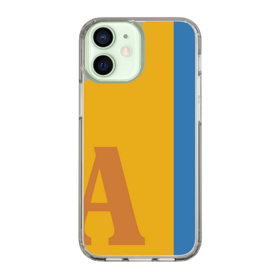 Slim Protection Case［ Original - initial color line - A orange ］