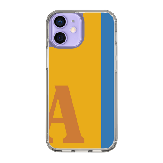 Slim Protection Case［ Original - initial color line - A orange ］