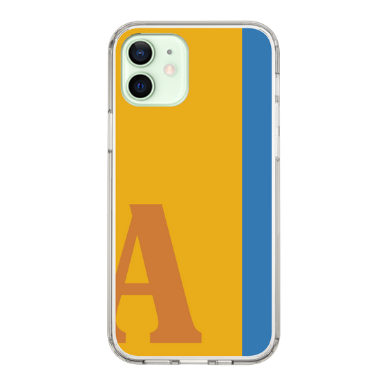 Slim Protection Case［ Original - initial color line - A orange ］