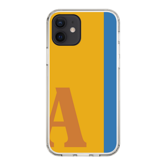 Slim Protection Case［ Original - initial color line - A orange ］