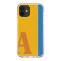Slim Protection Case［ Original - initial color line - A orange ］