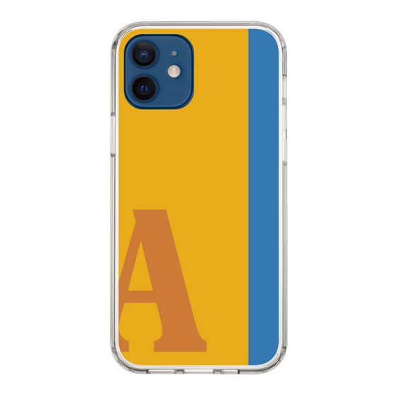 Slim Protection Case［ Original - initial color line - A orange ］