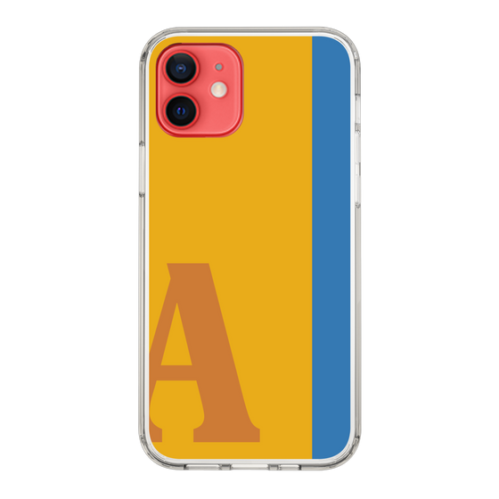 Slim Protection Case［ Original - initial color line - A orange ］
