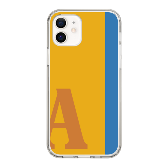 Slim Protection Case［ Original - initial color line - A orange ］