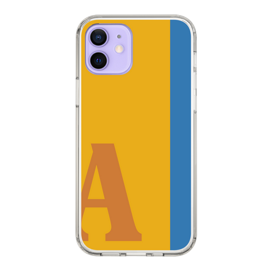 Slim Protection Case［ Original - initial color line - A orange ］