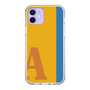 Slim Protection Case［ Original - initial color line - A orange ］