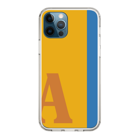 Slim Protection Case［ Original - initial color line - A orange ］