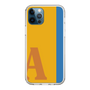 Slim Protection Case［ Original - initial color line - A orange ］