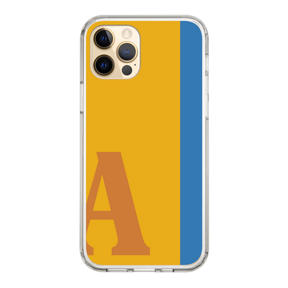 Slim Protection Case［ Original - initial color line - A orange ］