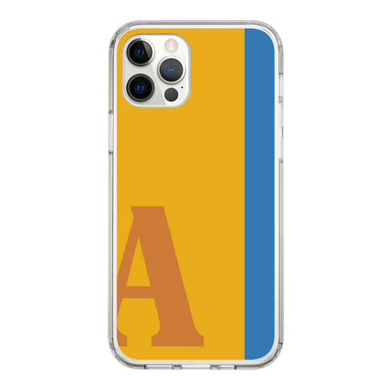 Slim Protection Case［ Original - initial color line - A orange ］
