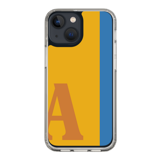 Slim Protection Case［ Original - initial color line - A orange ］