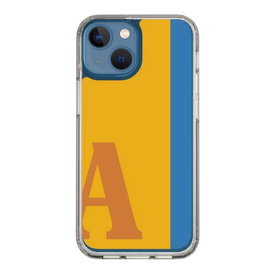 Slim Protection Case［ Original - initial color line - A orange ］
