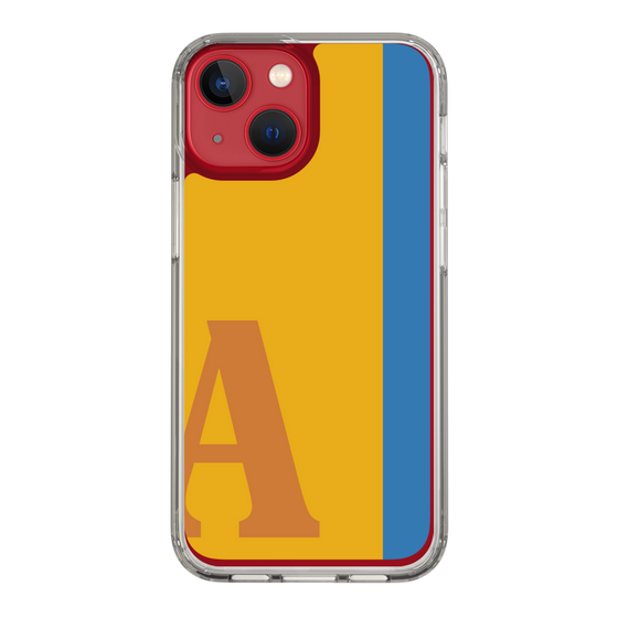 Slim Protection Case［ Original - initial color line - A orange ］