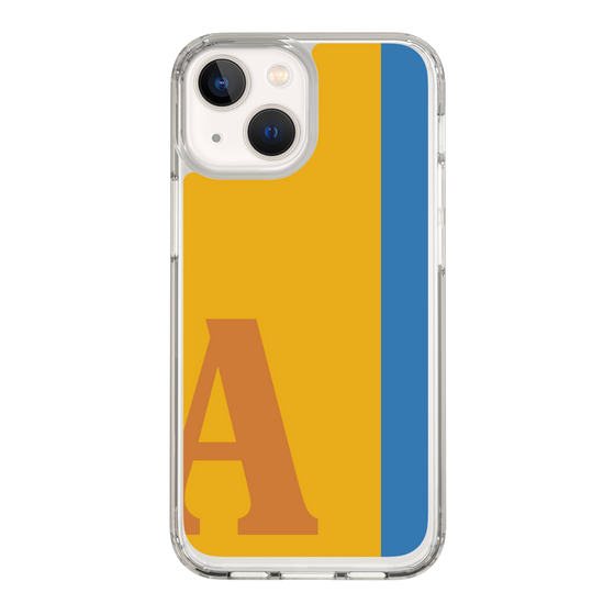 Slim Protection Case［ Original - initial color line - A orange ］