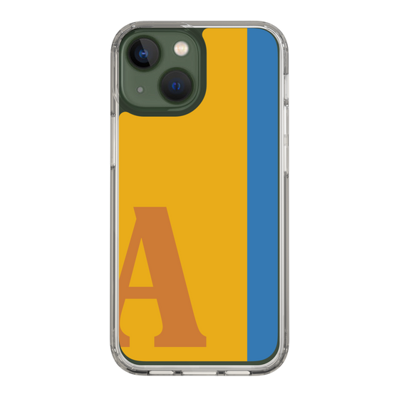 Slim Protection Case［ Original - initial color line - A orange ］