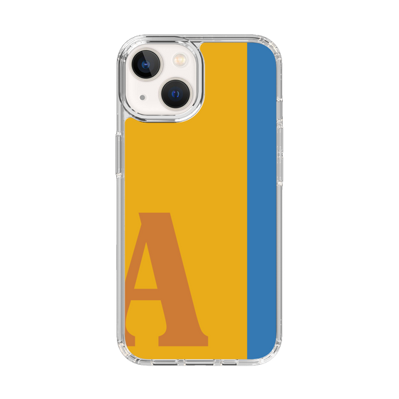 Slim Protection Case［ Original - initial color line - A orange ］