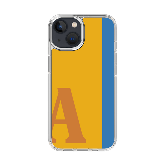 Slim Protection Case［ Original - initial color line - A orange ］
