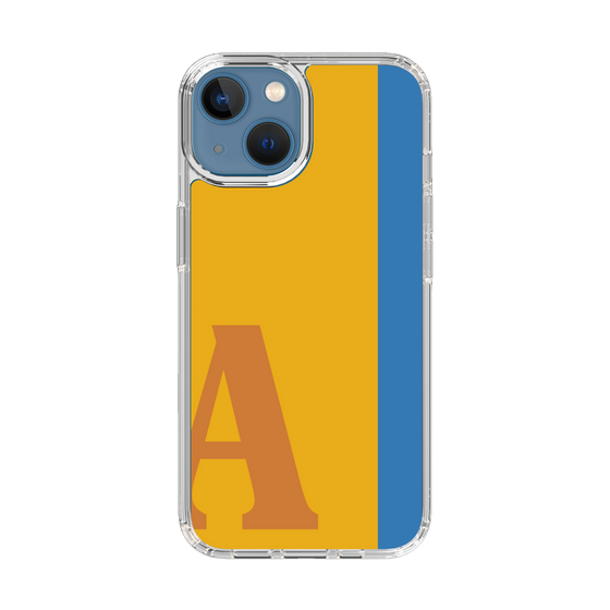 Slim Protection Case［ Original - initial color line - A orange ］