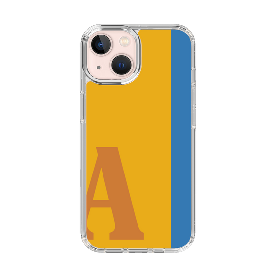 Slim Protection Case［ Original - initial color line - A orange ］