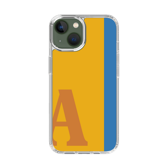 Slim Protection Case［ Original - initial color line - A orange ］