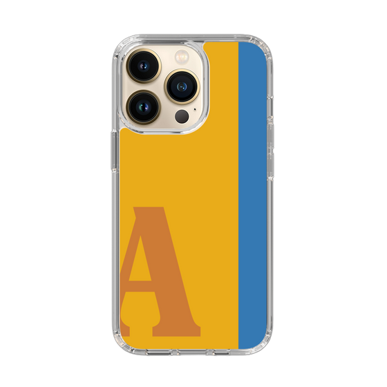 Slim Protection Case［ Original - initial color line - A orange ］