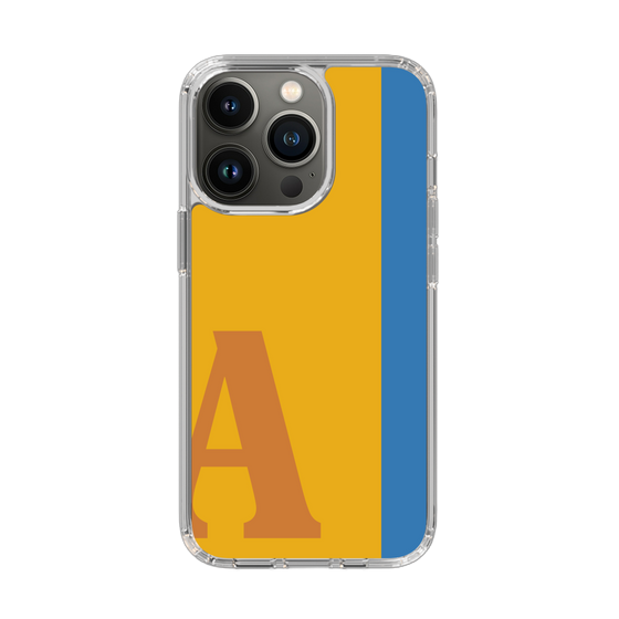 Slim Protection Case［ Original - initial color line - A orange ］
