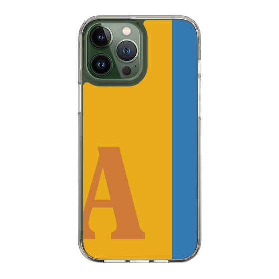 Slim Protection Case［ Original - initial color line - A orange ］