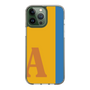 Slim Protection Case［ Original - initial color line - A orange ］