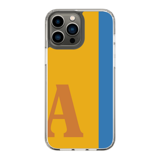 Slim Protection Case［ Original - initial color line - A orange ］