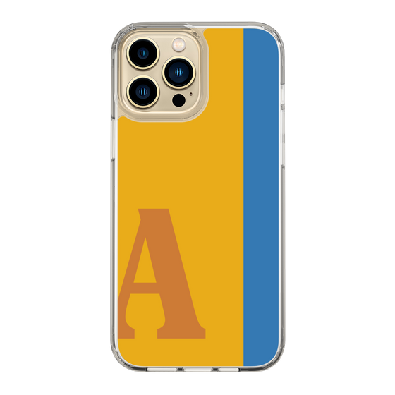 Slim Protection Case［ Original - initial color line - A orange ］