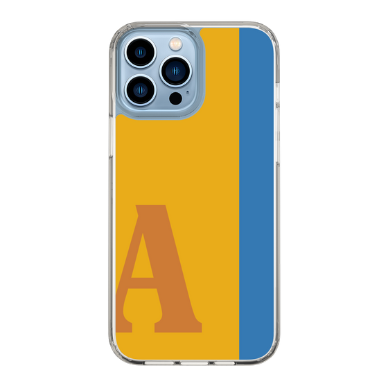 Slim Protection Case［ Original - initial color line - A orange ］