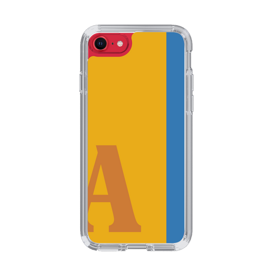 Slim Protection Case［ Original - initial color line - A orange ］