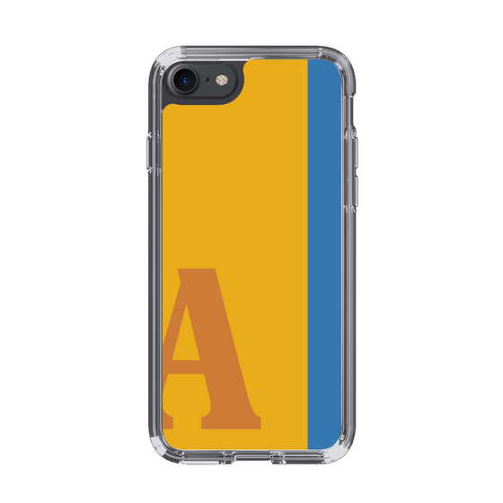 Slim Protection Case［ Original - initial color line - A orange ］
