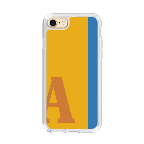 Slim Protection Case［ Original - initial color line - A orange ］